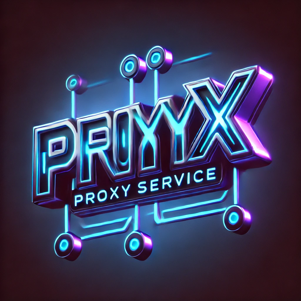 ProxyX Logo - ������ �� ������ ���������� ������ ��� ������ ����������